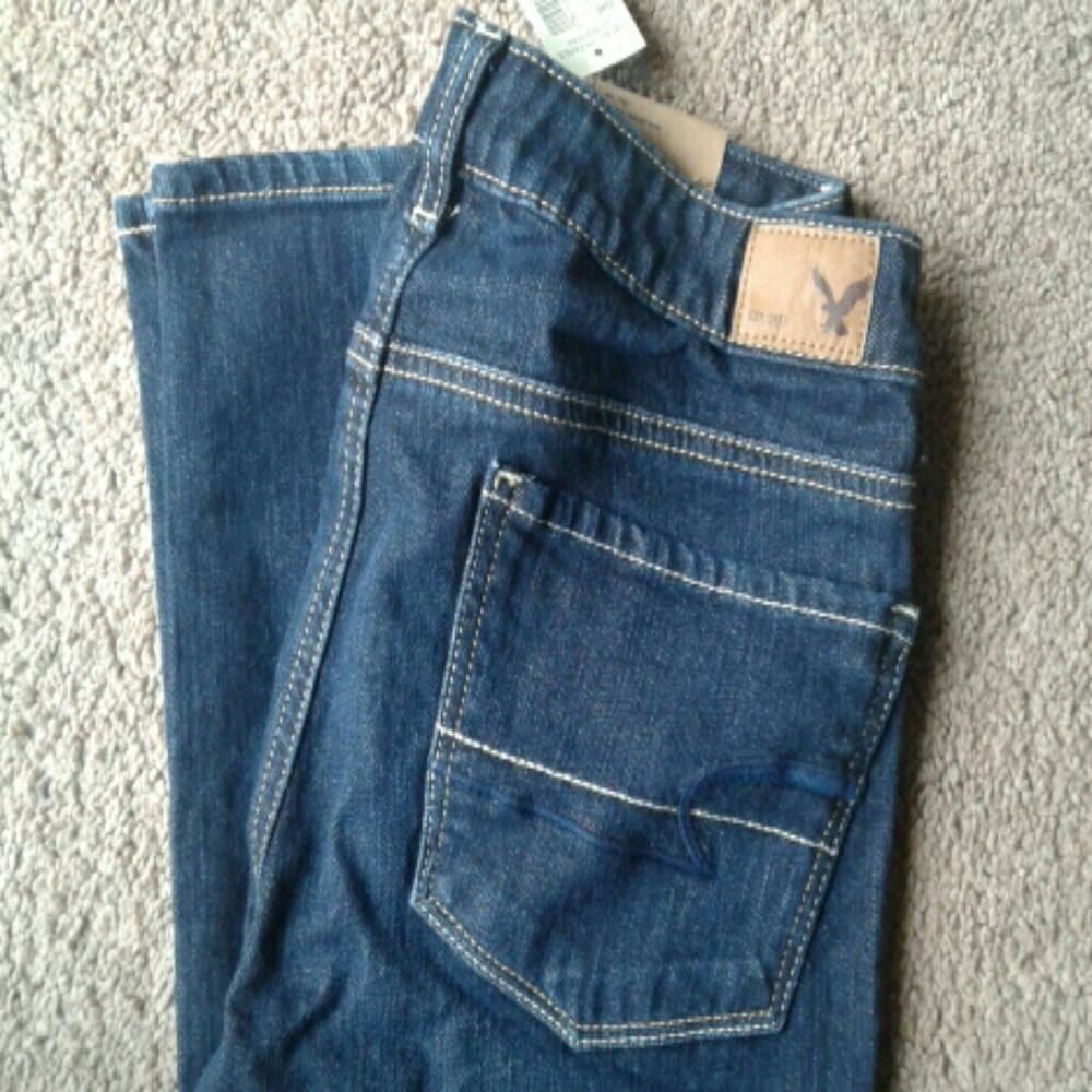 American Eagle skinny jeans